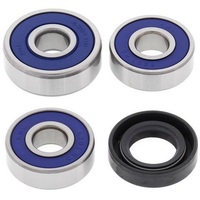 Pro X Wheel Bearing Kit Front for Suzuki SP 100 1983