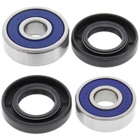 Pro X Wheel Bearing Kit Rear for Kawasaki KX 80 1983-1985