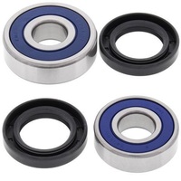 Pro X Wheel Bearing Kit Rear for Honda XR 200 R 1981-2002