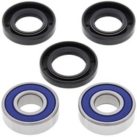 Pro X Wheel Bearing Kit Front for Kawasaki KLF185 BAYOU 1985-1988