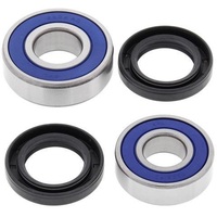 Pro X Wheel Bearing Kit Rear for Honda XR 350 R 1985