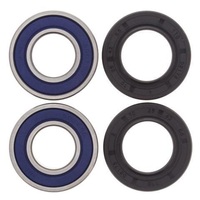 Pro X Wheel Bearing Kit Rear for Kawasaki KLX 250 SF 2009-2010