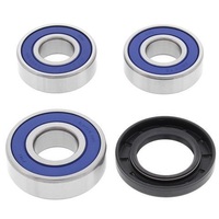 Pro X Wheel Bearing Kit Rear for Honda XL 350 R 1984-1985