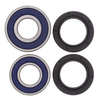 Pro X Wheel Bearing Kit Rear for Honda CR 125 1987-1988