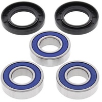 Pro X Wheel Bearing Kit Rear for Yamaha WR400 F 1998