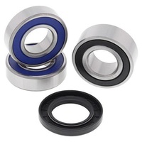 Pro X Wheel Bearing Kit Rear for Husaberg FSE450 2005