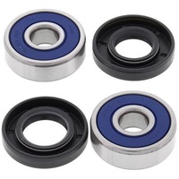 Pro X Wheel Bearing Kit Rear for Yamaha TY 80 1974-1975