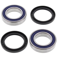 Pro X Wheel Bearing Kit Rear for Suzuki LT 250 S 1989-1990