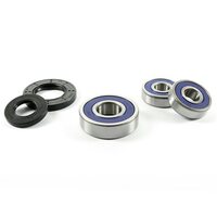 Pro X Wheel Bearing Kit Rear for Yamaha FZR 1000 1987-1988