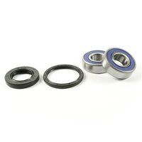 Pro X Wheel Bearing Kit Front for Honda GL 1500 CD 2001-2003