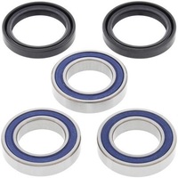 Pro X Wheel Bearing Kit Rear for Kawasaki KX 450 F 2006-2020
