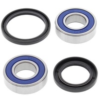 Pro X Wheel Bearing Kit Front for Husqvarna TE 610 2000