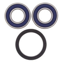 Pro X Wheel Bearing Kit Front for Husqvarna SM 400 R 2004