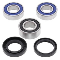 Pro X Wheel Bearing Kit Rear for Husqvarna CR 250 1996-1998