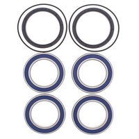 Pro X Wheel Bearing Kit Rear for Suzuki LT-R450 2006-2011