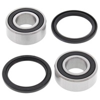 Pro X Wheel Bearing Kit Rear for Husqvarna WMX 250 1990