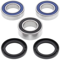 Pro X Wheel Bearing Kit Rear for Sherco Enduro 3.0i 2010-2014