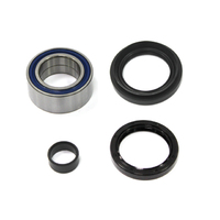 Bronco Wheel Bearing Kit Front for Honda TRX300FW FOURTRAX 4X4 1988-2000