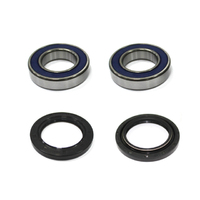 Bronco Wheel Bearing Kit Rear for Suzuki LT-F300F KING QUAD 1999-2002