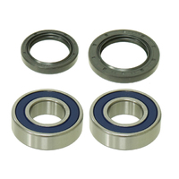 Bronco Wheel Bearing Kit Rear for Kawasaki KLF220 BAYOU 1988-2002