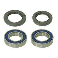 Bronco Wheel Bearing Kit Rear for Kawasaki KLF110 MOJAVE 1987-1988