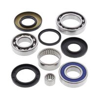 Pro X Differential Bearing Kit Rear for Suzuki LT-Z 250 QUADSPORT 2004-2009