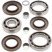 Pro X Differential Bearing Kit Rear for Polaris Sportsman 850 2011-2016