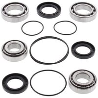 Pro X Differential Bearing Kit Front for Kawasaki Mule 2510 Diesel 4x4 2000-2002