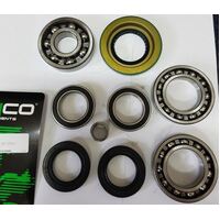 Bronco Diff Bearings/Seals Rear for Can Am 400 OUTLANDER MAX STD 4X4 2006-2010