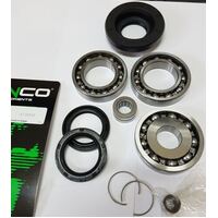 Bronco Diff Bearings/Seals Rear for Honda TRX400 FW FOURTRAX FOREMAN  1995-2001