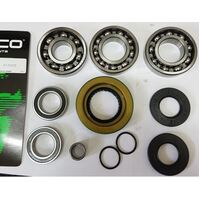 Bronco Diff Bearings/Seals Front for Can Am MAVERICK MAX 1000 TURBO XRS 16-2017