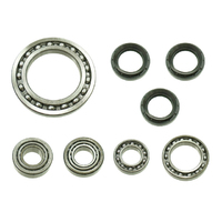 Bronco Diff Bearing Kit Front for Suzuki LT-F4WDX KING QUAD 300 1991-1998