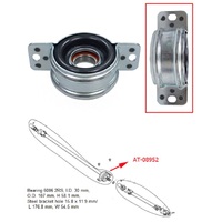 Bronco Flex Bearing for Polaris RZR XP 1000 2015