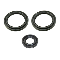 Bronco Diff Seal Kit Rear 3pce for Yamaha YFM600 GRIZZLY 2002
