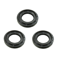 Bronco Diff Seal Kit Rear 3pce for Yamaha YFM700 Grizzly EPS 2008-2017