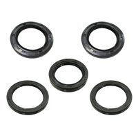 Bronco Diff Seal Kit Rear for Kawasaki KVF360A PRAIRIE 4X4 2003-2013