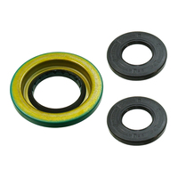 Bronco Diff Seal Kit Front for Can Am OUTLANDER MAX 1000 XT 4X4 2013-2014