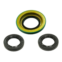 Bronco Diff Seal Kit Rear for Can Am OUTLANDER 500 STD 4X4 2007-2010