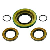 Bronco Diff Seal Kit Rear for Can Am OUTLANDER 650 XT 4X4 2011-2014