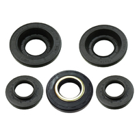 Bronco Diff Seal Kit Rear 5pce for Honda TRX680 Rincon 2006-2014