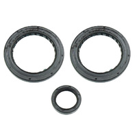 Bronco Diff Seal Kit Rear for Polaris MAGNUM 500 4X4 BEFORE 9/11/98 1999