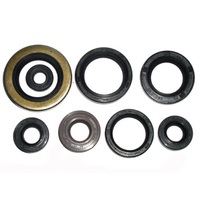 Bronco Engine Seal Kit for Kawasaki KLF300 BAYOU 4X4 1989-2006