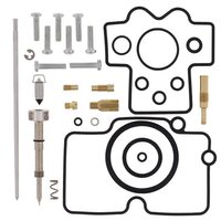 Pro X Carby Rebuild Kit for Honda CRF250R 2005