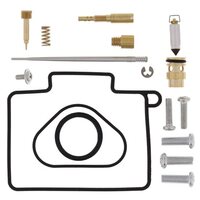 Pro X Carby Rebuild Kit for Honda CR125R 2002