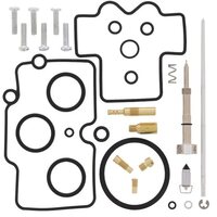 Pro X Carby Rebuild Kit for Honda CRF450R 2004