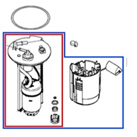 Bronco Fuel Pump 51.AT-07512