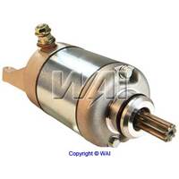 WAI Starter Motor for Kawasaki KVF360 Prairie 360 4x4 Adv. Classic 2003