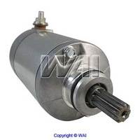 WAI Starter Motor for Kawasaki KLX400R/SR 2003-2004