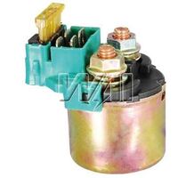 WAI Solenoid for Kawasaki KVF360 Prairie 360 4x4 2003-2006