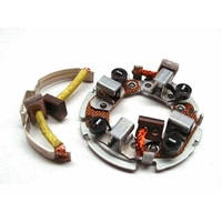 Bronco Starter Motor Rebuild Kit for Honda TRX350 SHORT SHAFT 1986